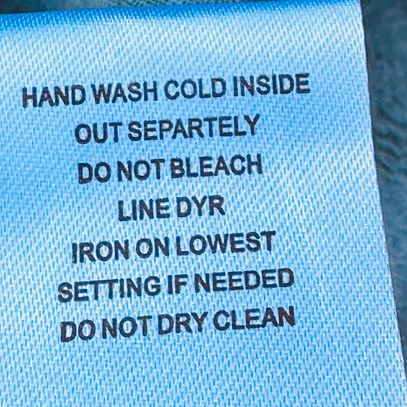 DEMOCRACY cold shoulder blouse lace detail subtle embroidery print Small - Picture 16 of 16